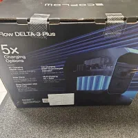 پاوراستیشن خورشیدی EcoFlow delta 3 plus|قطعات و لوازم جانبی رایانه|تهران, بهار|دیوار