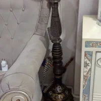 قلیان تنه گردو