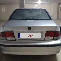 سمند کارمندی بدون رنگ|خودرو سواری و وانت|زاهدان, |دیوار