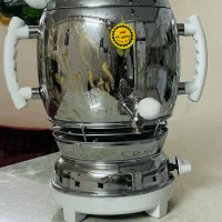 سماور گازی نوو