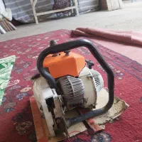 فروش یکدستگاه اره موتوراشتیل المان درحدنووکم کار