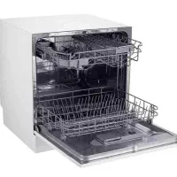 ماشین ظرفشویی۸نفره Midea  رومیزی ۸نفره مدیا midea|ماشین ظرفشویی|شریف‌آباد, |دیوار