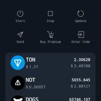 ماینر تونکیپر۳ تا ارز استخراج میکنه نات تون داگز|فعالیت داوطلبانه|ارومیه, |دیوار