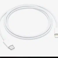کابل اصلی اپل (USB -C To lightning)
