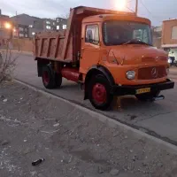 کمپرسی بنز ۹۱۱|خودرو سنگین|سقز, |دیوار