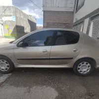 ۲۰۶ SD V19 tu3|خودرو سواری و وانت|بروجرد, |دیوار