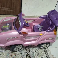 ماشین شارژی موزیکال