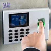 دستگاه حضور و غیاب دقیق و آسان|دفتر کار|قزوین, |دیوار