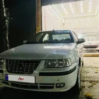 سمند EF7 مدل ۹۵