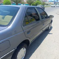 پژو 405 GLX - دوگانه سوز CNG، مدل ۱۳۹۷|خودرو سواری و وانت|اهواز, کوی فرهنگیان|دیوار