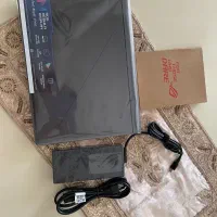 ASUS ROGStrixG16 RTX 5070 Ultra9 275HX 32GB 2TB نو