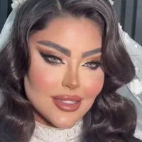 میکاپ و شنیون عروس و همراهی و آموزش میکاپ|خدمات آرایشگری و زیبایی|خرم‌آباد, |دیوار