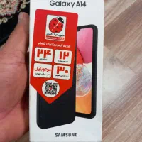 گوشی سامسونگ a14|موبایل|ساری, |دیوار