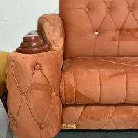 دو سرویس مبل در حد اک اک مناسب جهیزیه