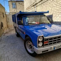 حمل بار با نیسان