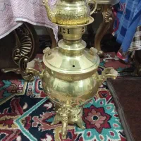 سماور برنز نو باقوری