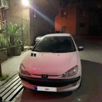 ۲۰۶ تیپ۲ مدل۸۹|خودرو سواری و وانت|ساری, |دیوار