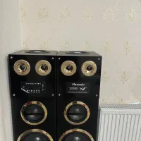 اسپیکر مکسیدر نونو|سیستم صوتی خانگی|سمنان, |دیوار