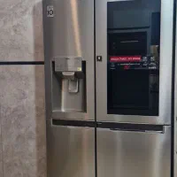 یخچال ساید دوراین دور اینستاویو الجی