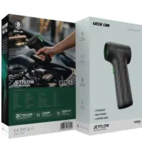 جت فن گرین لاین