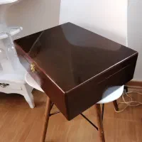 سرویس قاشق چنگال  آکبند خارجی کنسول چوبی|ظروف سرو و پذیرایی|تهران, نیروی هوایی (پیروزی)|دیوار