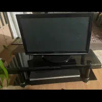 تلویزیون پاناسونیک ۴۲ پلاسما به همراه میز