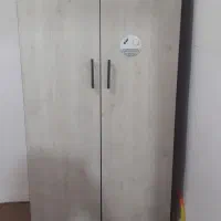 دو عدد کمد (بچگانه باویترین )کمدلباس بزرگسال باهم|اسباب و اثاث بچه|سبزوار, قلعه‌نو دهزار|دیوار