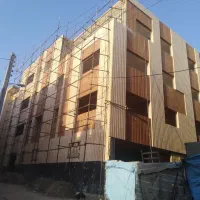 اجرای آجرنما و سنگ به طور دقیق و منظم وقیمت مناسب|خدمات پیشه و مهارت|اصفهان, سودان|دیوار