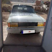 پیکان وانت دوگانه شرکت