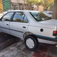 پژو ۴۰۵ مدل ۹۱ دوگانه کارخانه|خودرو سواری و وانت|سنندج, |دیوار