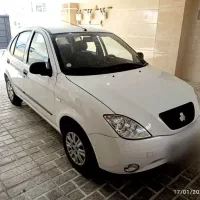 تیبا ۲ سفید بدون رنگ