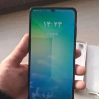 سامسونگ A06 گیگ۱۲۸رام۴ درحد آکبند|موبایل|قم, حکمت شمالی|دیوار