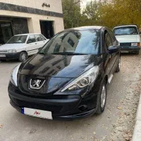 ۲۰۷ مدل ۱۴۰۳ دنده ارتقایافته پانا|خودرو سواری و وانت|اصفهان, سپاهان‌شهر|دیوار