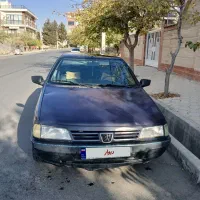 پژو آردی آی مدل ۸۵ سرمه ای سلامت