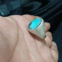 انگشترفیروزه نیشاپور