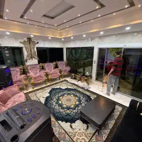 اجاره باغ شخصی جاده دانشگاه ازاد پردیس|اجارهٔ کوتاهمدت ویلا و باغ|صدرا-فارس, باغشهر گلبهار صدرا|دیوار