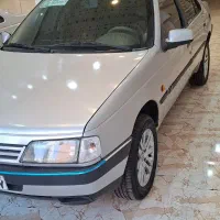 پژو۴۰۵دوگانه سوز|خودرو سواری و وانت|سلماس, |دیوار