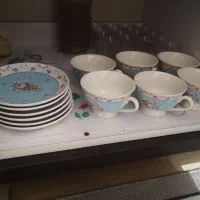 طروف چینی خارجی|ظروف سرو و پذیرایی|کرمانشاه, |دیوار