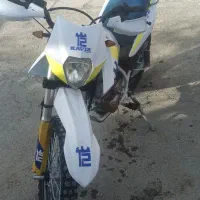 تریل T2|موتورسیکلت|ساروق, |دیوار