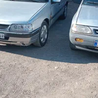 پژو۴۰۵ دوگانه مدل ۸۹|خودرو سواری و وانت|خوی, |دیوار