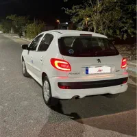 خودرو۲۰۷سقف فلزtu5|خودرو سواری و وانت|سیرجان, |دیوار