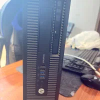 مینی کیس i5 نسل 4 قدرتمند+8 گیگ رم+500 گیگ هارد