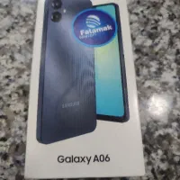 سامسونگ a06 حافظه 128 رام ۶
