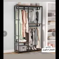 محفظه دار رخت رگال اکسسوری دار|بندرخت و رخت‌آویز|تهران, خانی‌آباد|دیوار