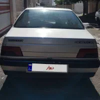 پژو 405 GLX پلمپ دوگانه شرکت|خودرو سواری و وانت|دلیجان, |دیوار