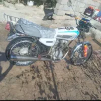 موتور 125مزایده