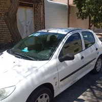 پژو 206 تیپ ۲، مدل ۱۴۰۱|خودرو سواری و وانت|تربت‌حیدریه, شهرک ولیعصر|دیوار