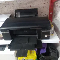 فروش پرینتررنگی P50