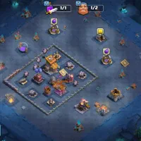 فروش اکانت کلش|کنسول، بازی ویدئویی و آنلاین|رشت, پستک|دیوار