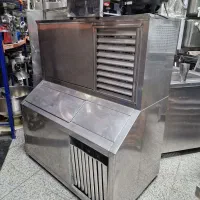همه نوع دستگاه یخساز صنعتی با ضمانت